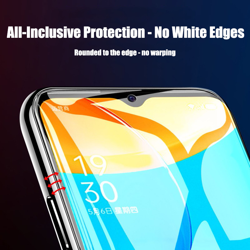 4Pcs Full Cover Hydrogel Film  - Huawei Mate 60 ulasan dan harga