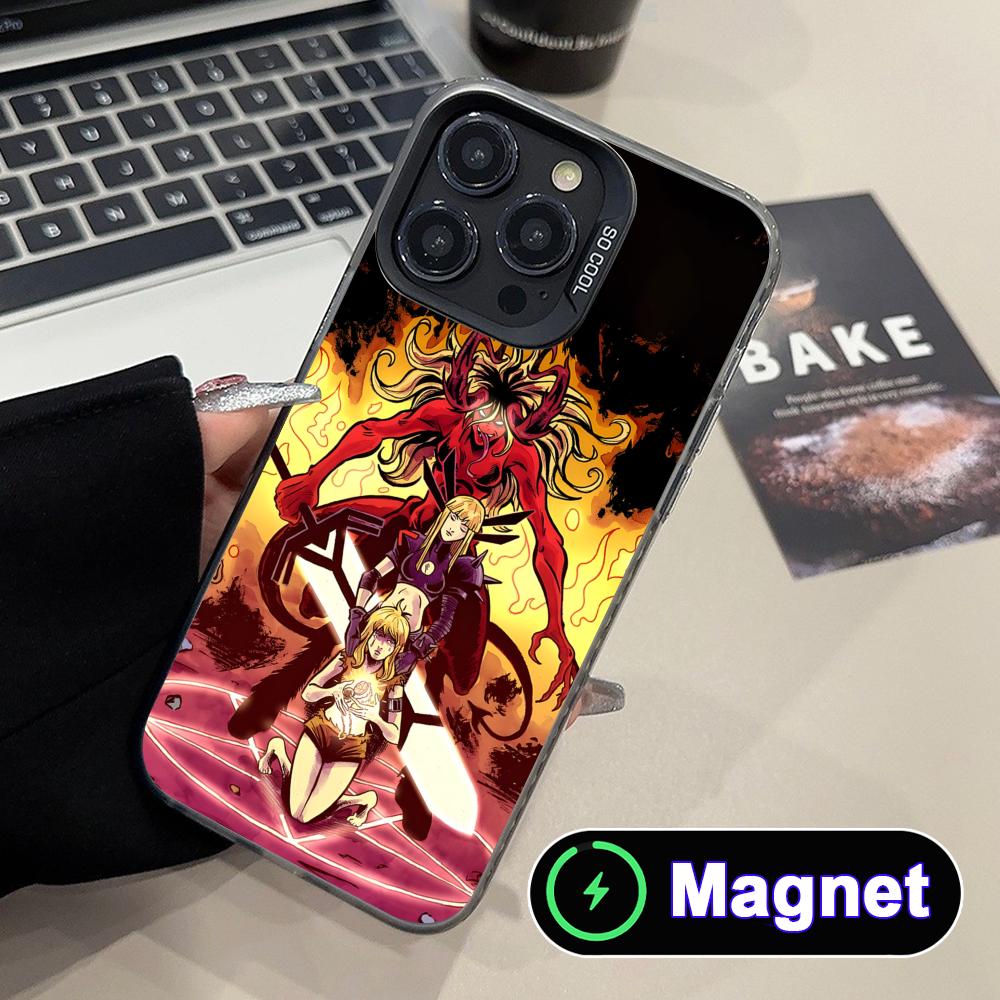 Magik Illyana Phone Case for i - Apple Iphone 15 Pro Max ulasan dan harga