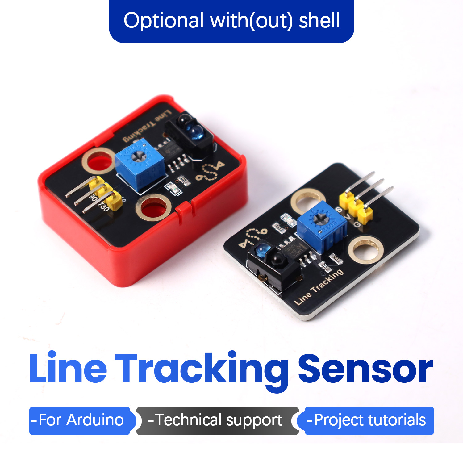 Infrared Obstacle Avoidance Se - Muscle Sensor Emg ulasan dan harga