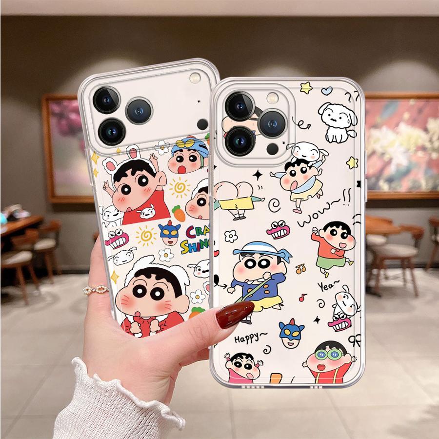 Cra-yons Shin-chans Case for i - Apple Iphone 15 Pro Max ulasan dan harga
