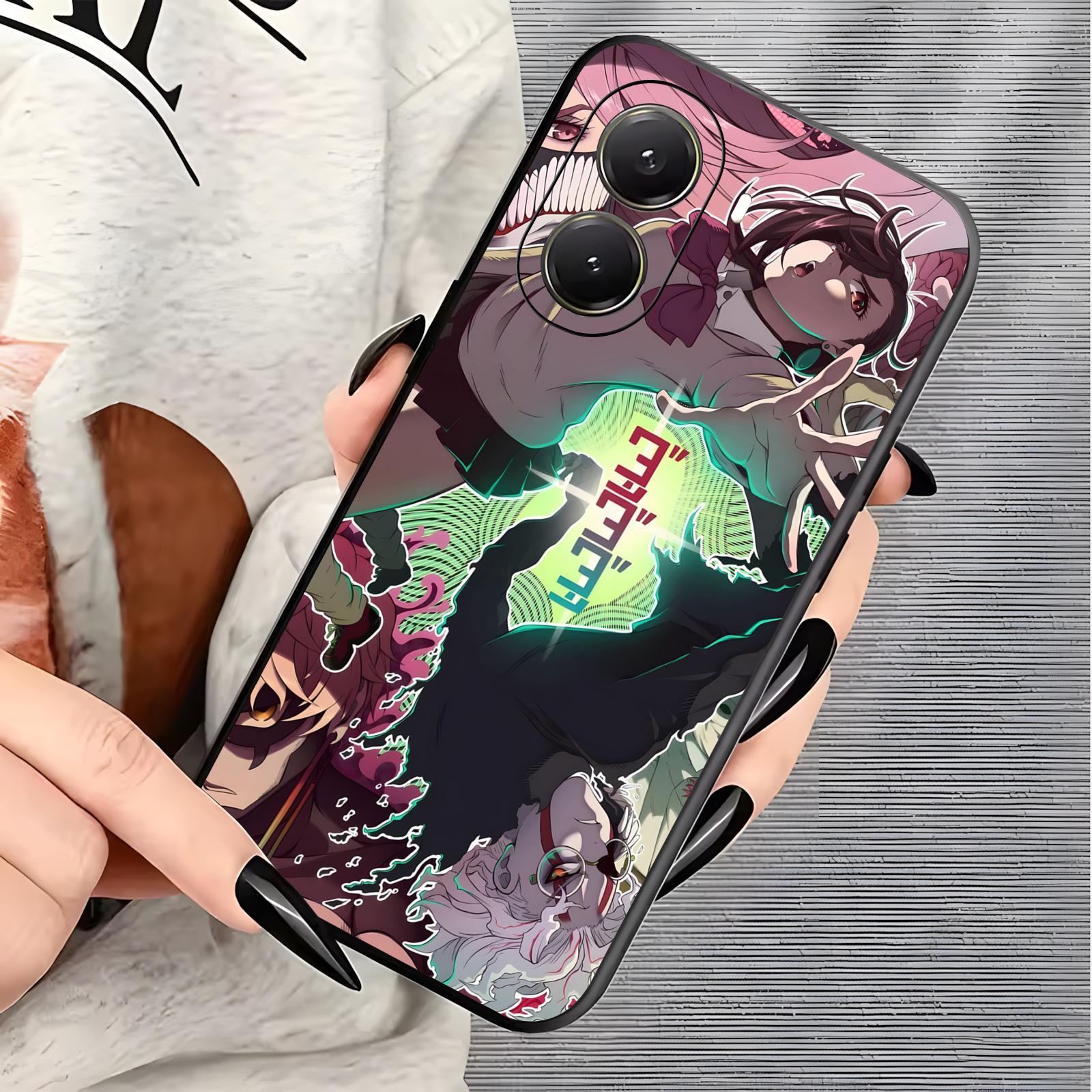 anime DAN DA DAN  Phone Case F - Xiaomi Poco X6 ulasan dan harga
