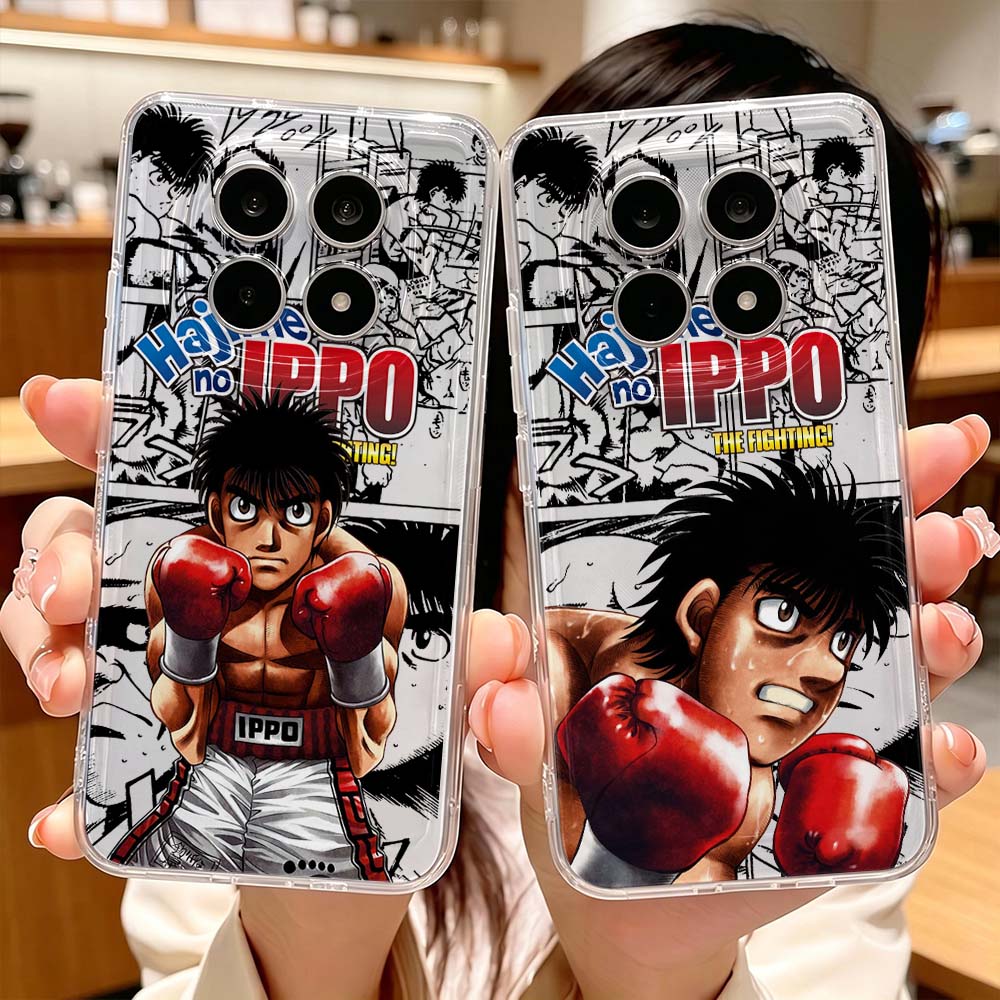 Anime Hajime no Ippo For Xiaom - Xiaomi Poco X6 ulasan dan harga