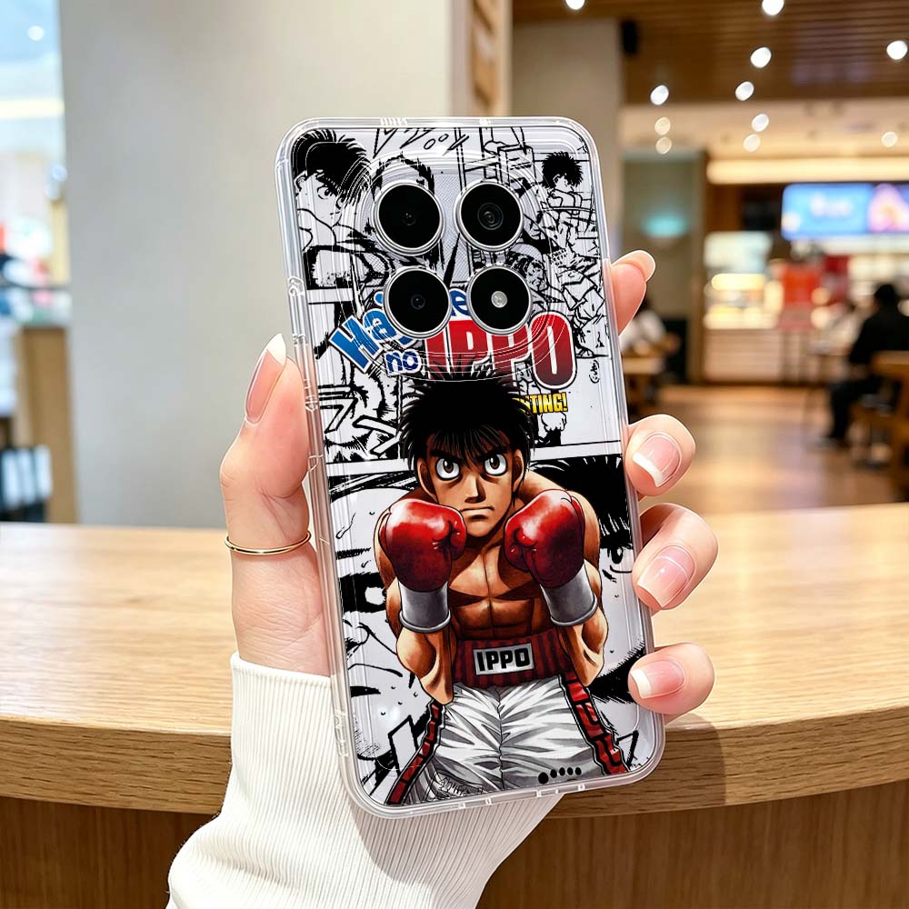 Anime Hajime no Ippo For Xiaom - Xiaomi Poco X6 ulasan dan harga