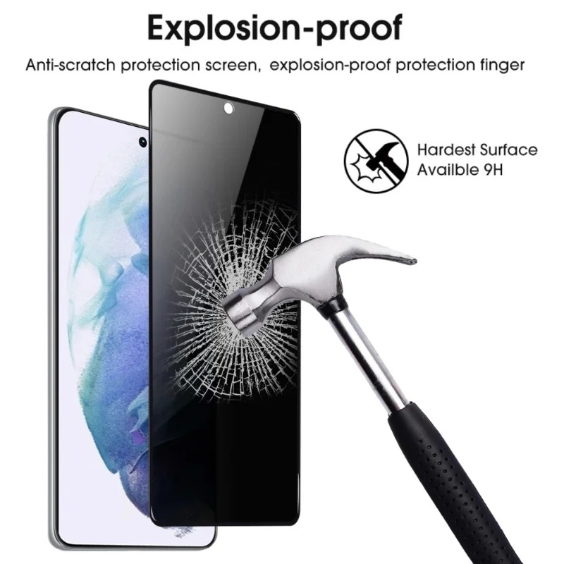 Anti Spy Peep Screen Protector - Huawei Mate 60 ulasan dan harga