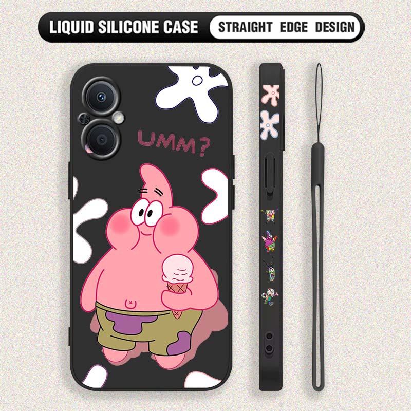 Fun S-SpongeBob S-SquarePants  - Oppo Reno 12 ulasan dan harga