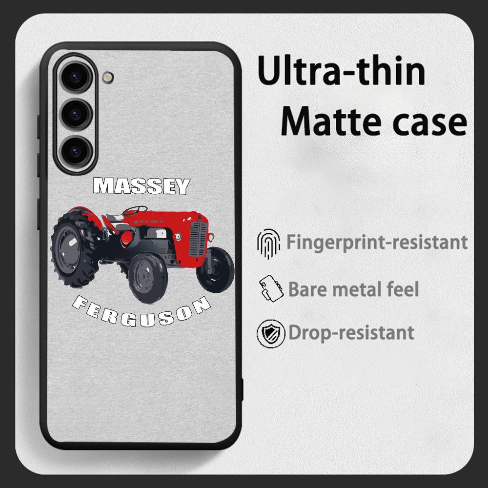 Massey Ferguson tractor fashio - Samsung Galaxy S24 ulasan dan harga