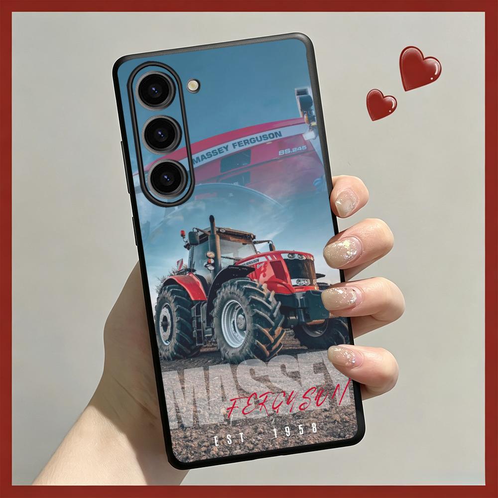 Massey Ferguson tractor fashio - Samsung Galaxy S24 ulasan dan harga