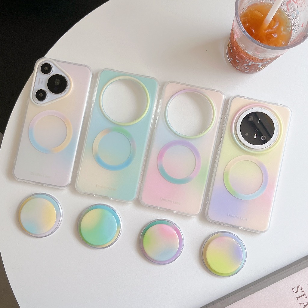 Aurora Gradient For Magsafe Ph - Huawei Mate 60 ulasan dan harga