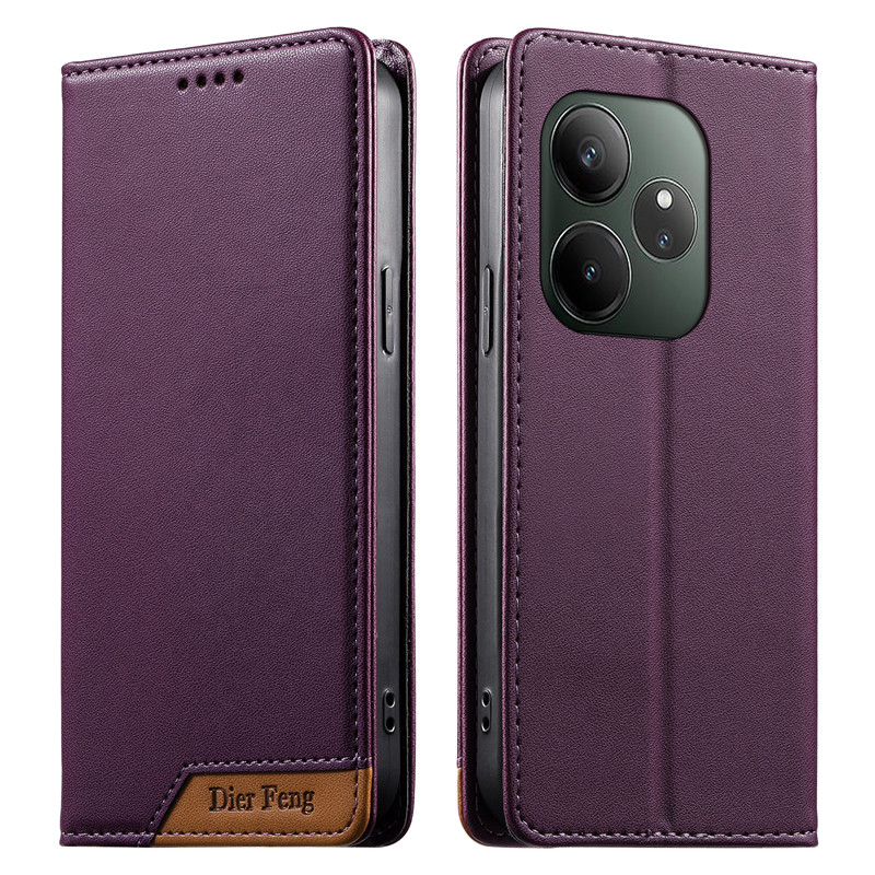 For Realme P3 5G Etui Luxury F - Realme Gt 6 ulasan dan harga
