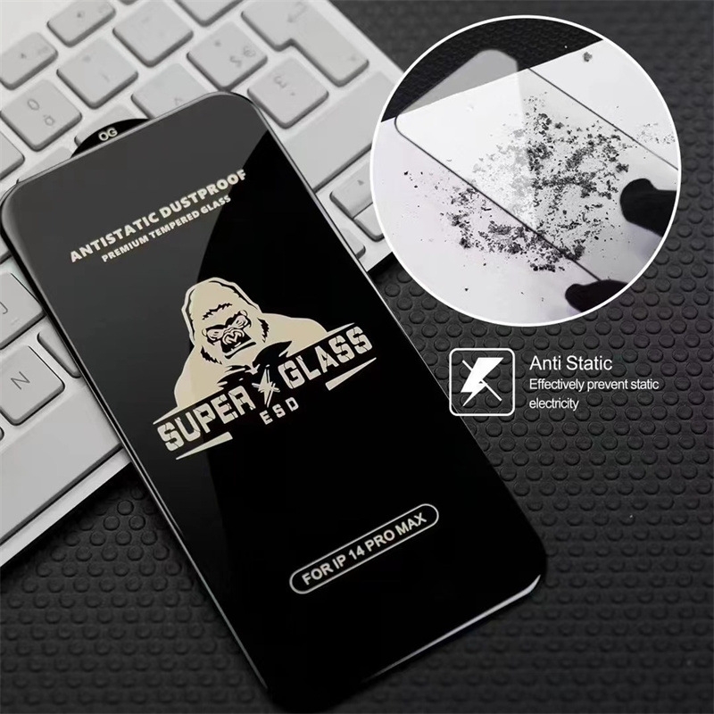 Gorilla Tempered Glass for OPP - Oppo A78 ulasan dan harga