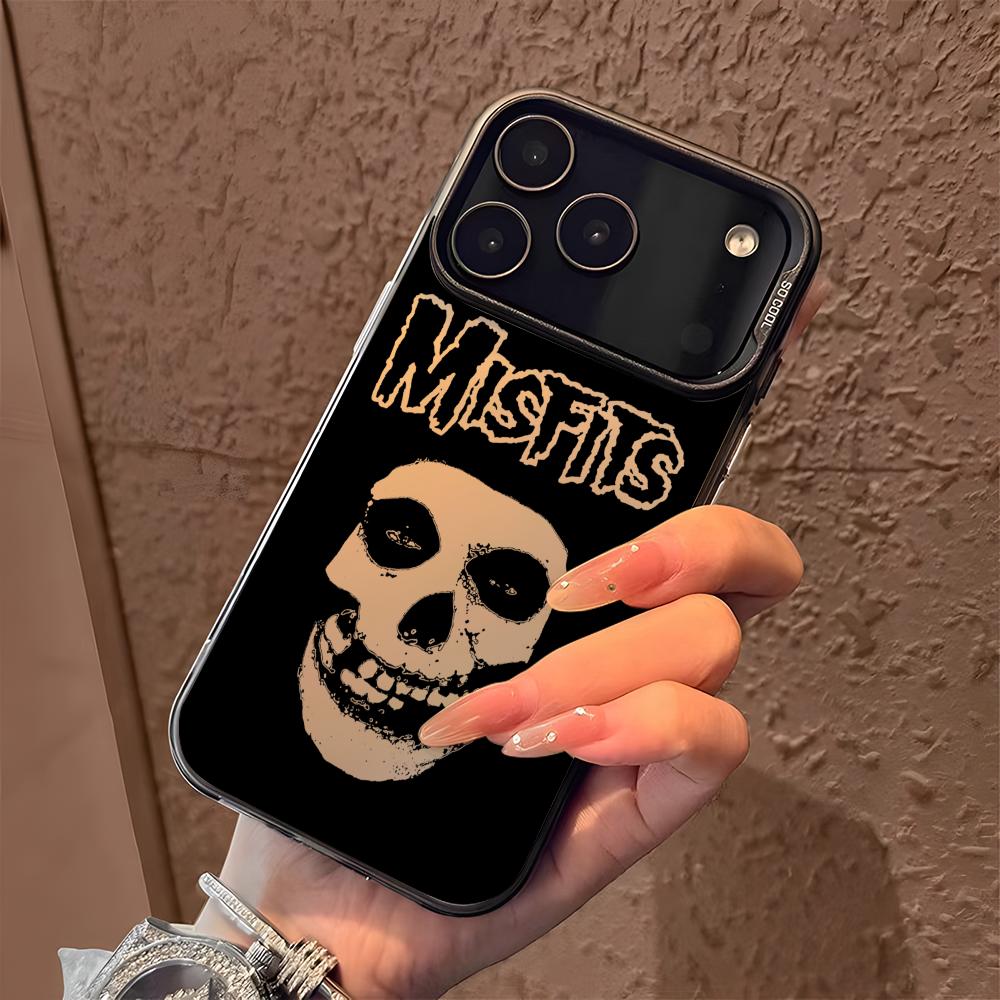 Misfits Phone Case For IPhone  - Apple Iphone 15 Pro Max ulasan dan harga