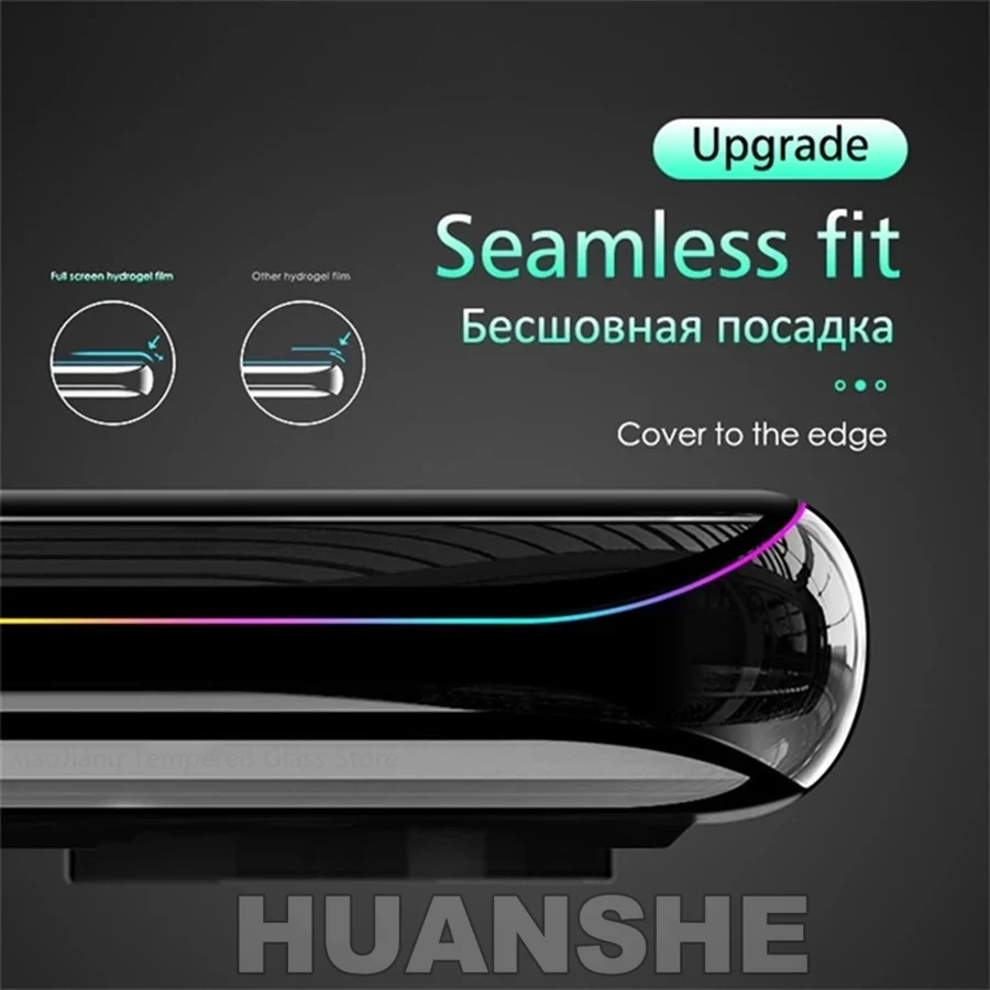 3PCS Matte Hydrogel Film Scree - Huawei Mate 60 ulasan dan harga