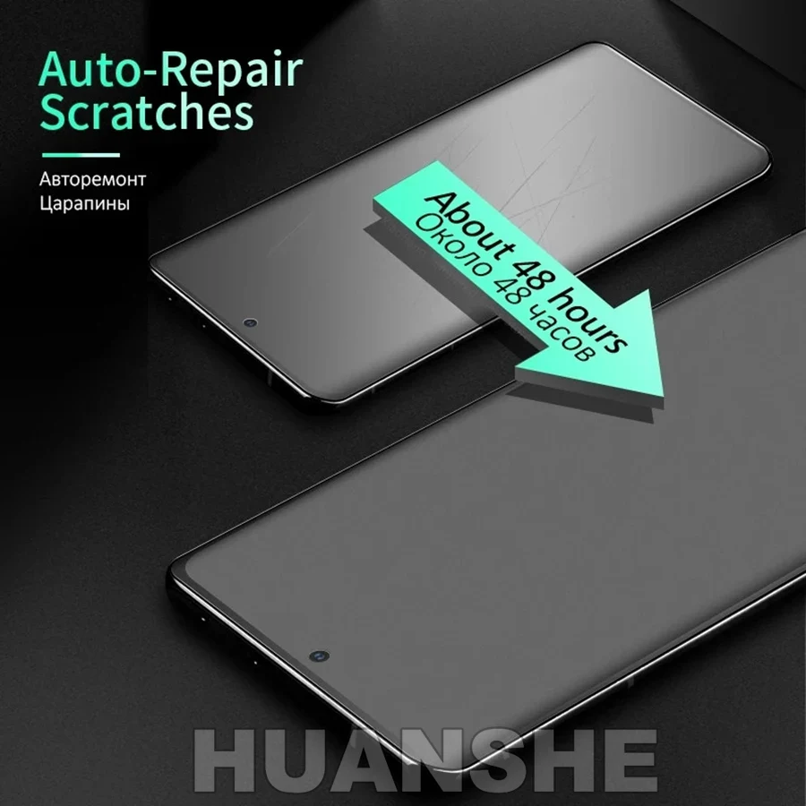 3PCS Matte Hydrogel Film Scree - Huawei Mate 60 ulasan dan harga