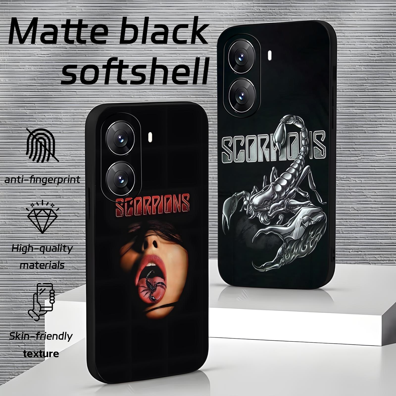 S-ScorpionsE S Band  Phone Cas - Xiaomi Poco X6 ulasan dan harga
