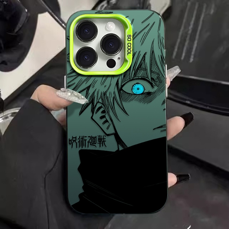 Toji Satoru Gojo Cool Phone Ca - Xiaomi Redmi Note 14 ulasan dan harga