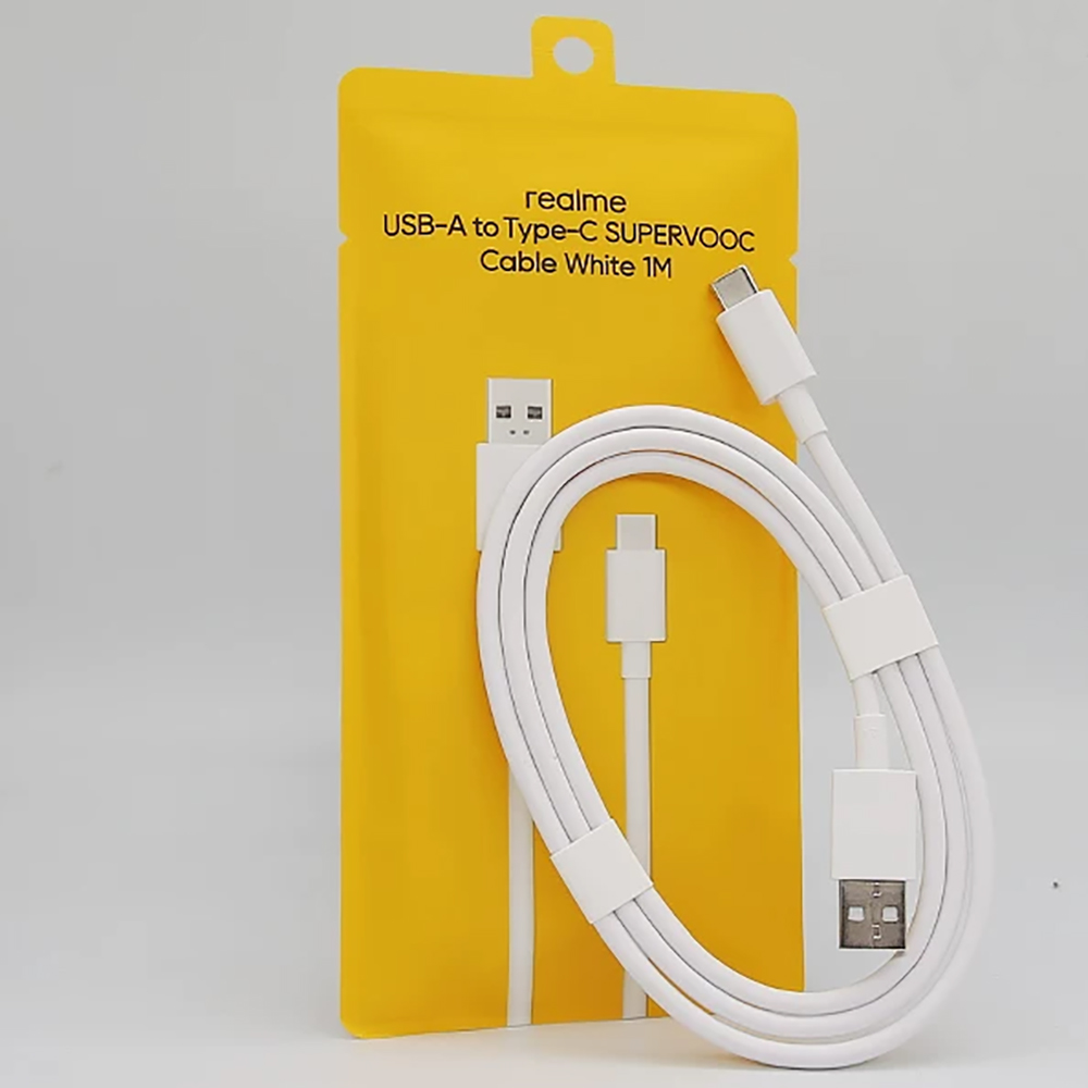 Original Realme 12A Cable USB  - Realme Gt 6 ulasan dan harga