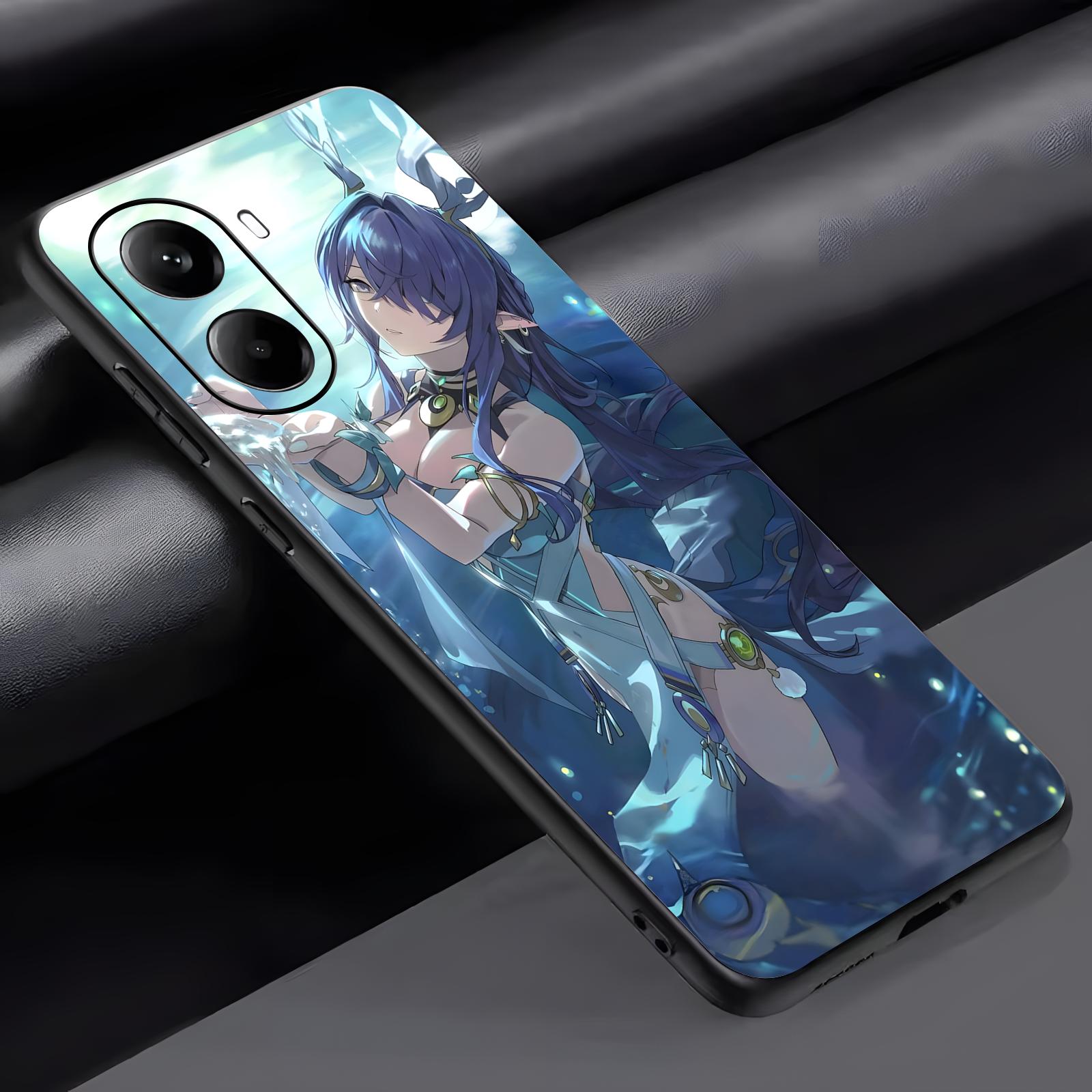 genshin impact Lauma  Phone Ca - Xiaomi Poco X6 ulasan dan harga