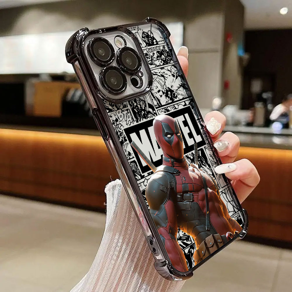Marvel Spiderman Ironman Comic - Xiaomi Poco X6 ulasan dan harga
