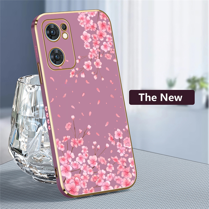 Soft Silicone Phone Case For O - Oppo Reno 12 ulasan dan harga