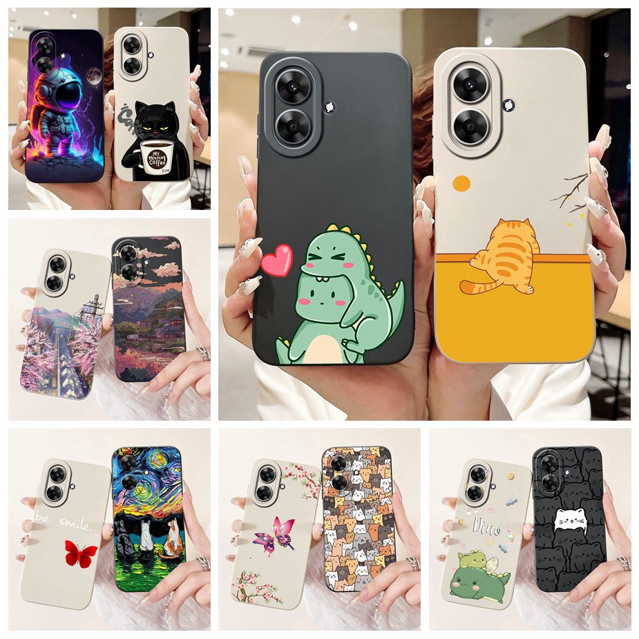 For Realme Note 60 Case Cute D - Realme Note 50 ulasan dan harga