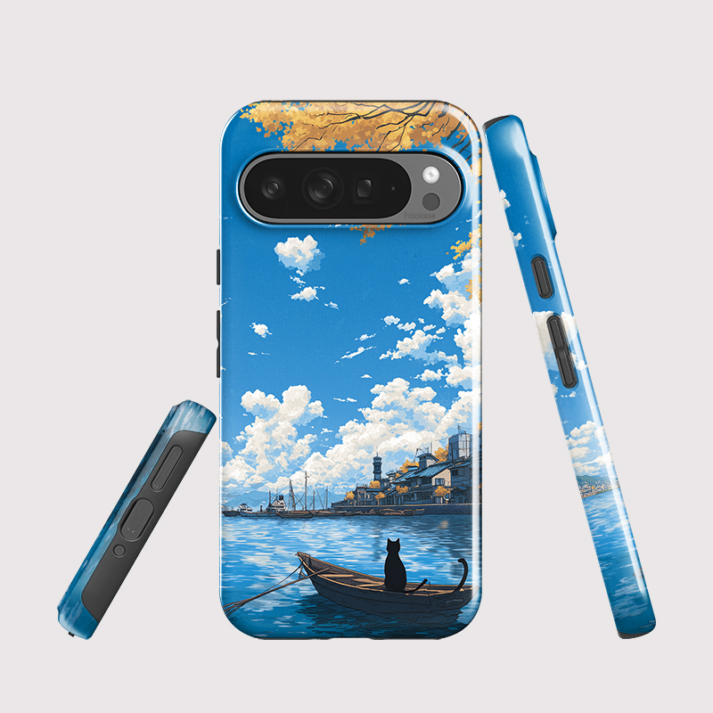 Fcicicase Shockproof Phone Cas - Google Pixel 8A ulasan dan harga