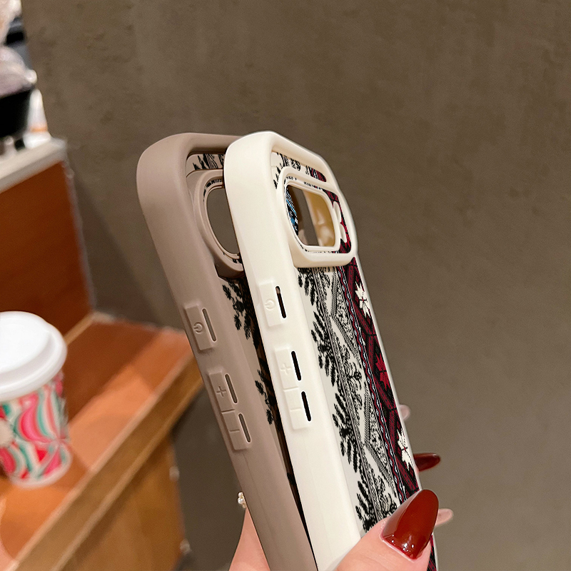 Vintage Totem Pattern Phone Ca - Google Pixel 8A ulasan dan harga