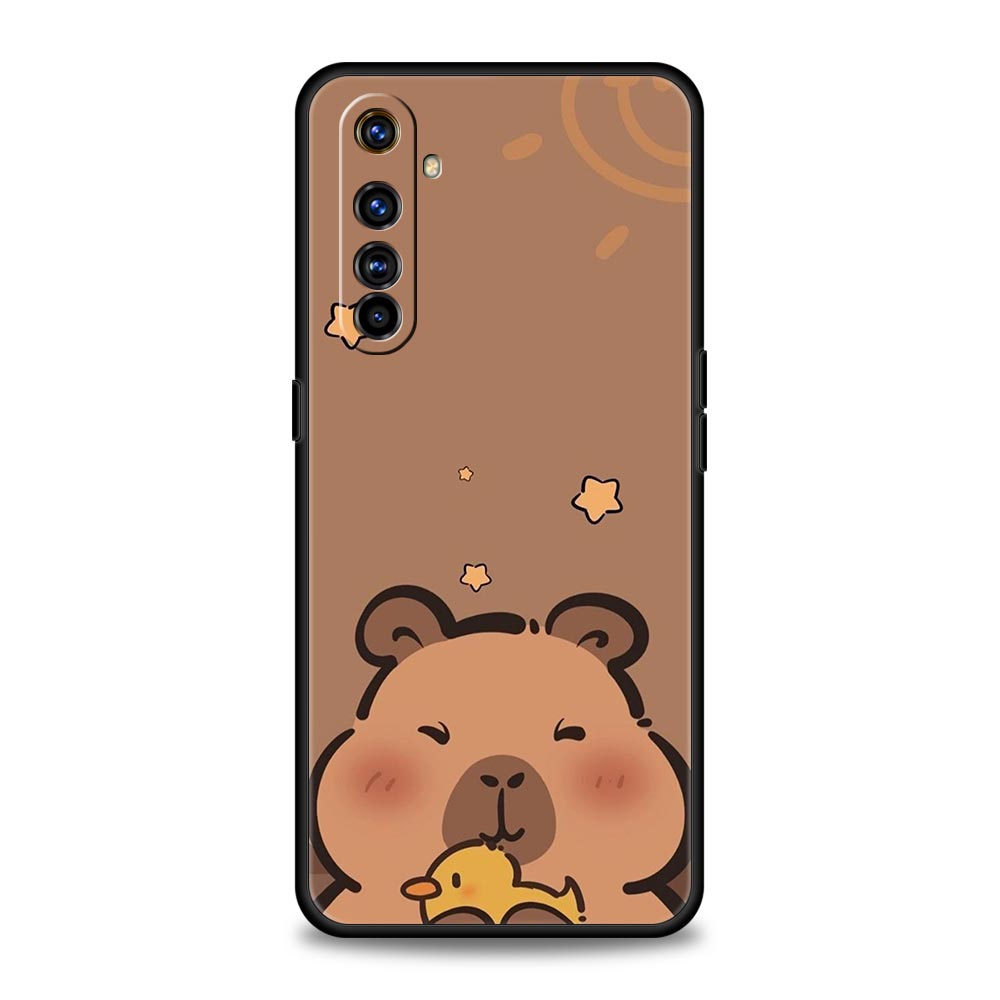 Anime Capybara Porpoise Phone  - Realme Gt 6 ulasan dan harga