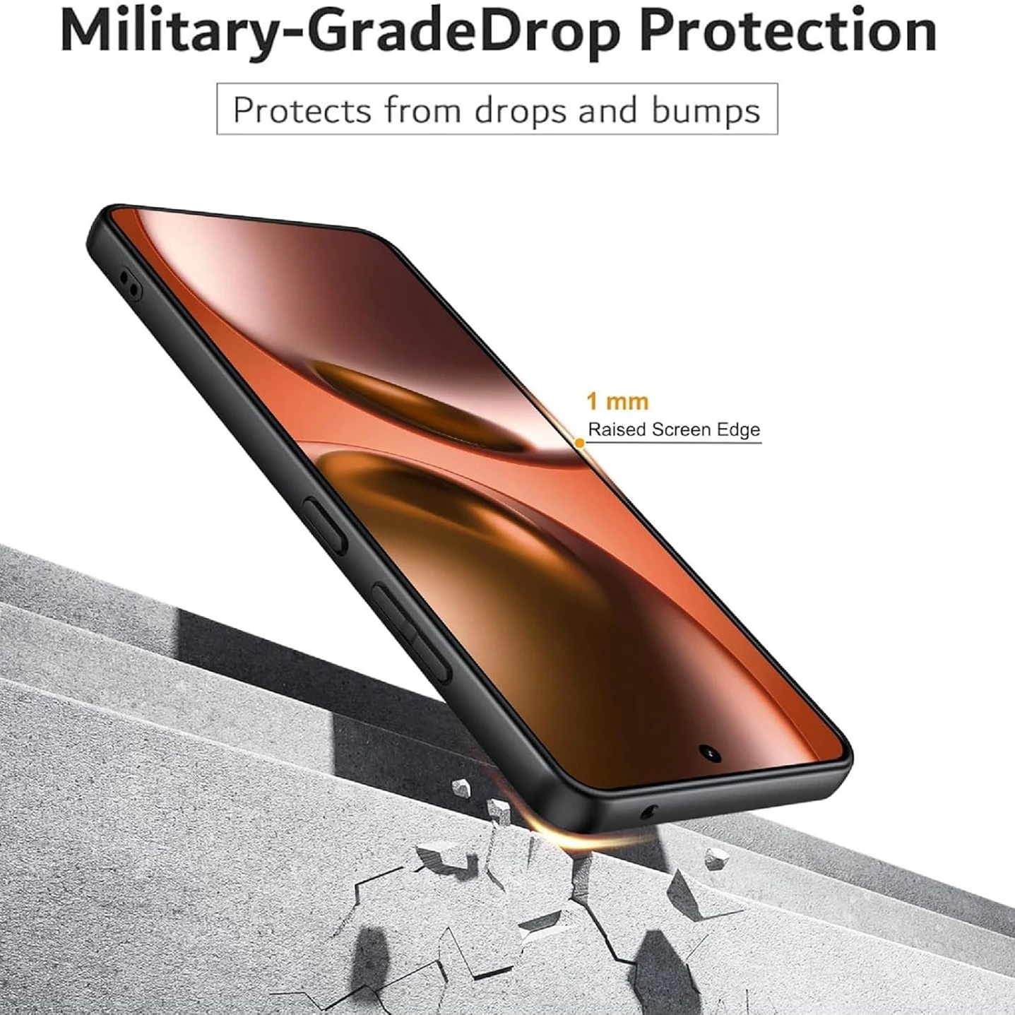 Liquid Silicone Flexible Case  - Realme Gt 6 ulasan dan harga