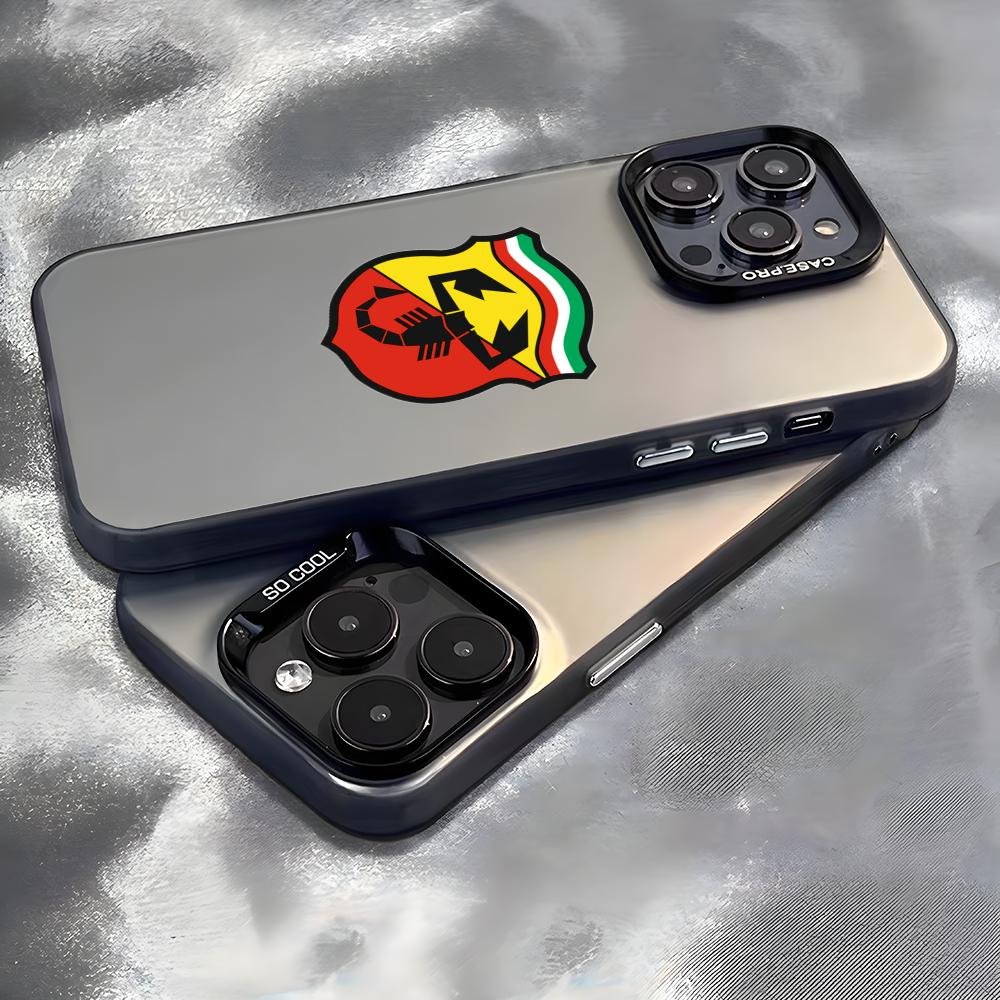 A-Abarth Scorpion Phone Case F - Apple Iphone 15 Pro Max ulasan dan harga
