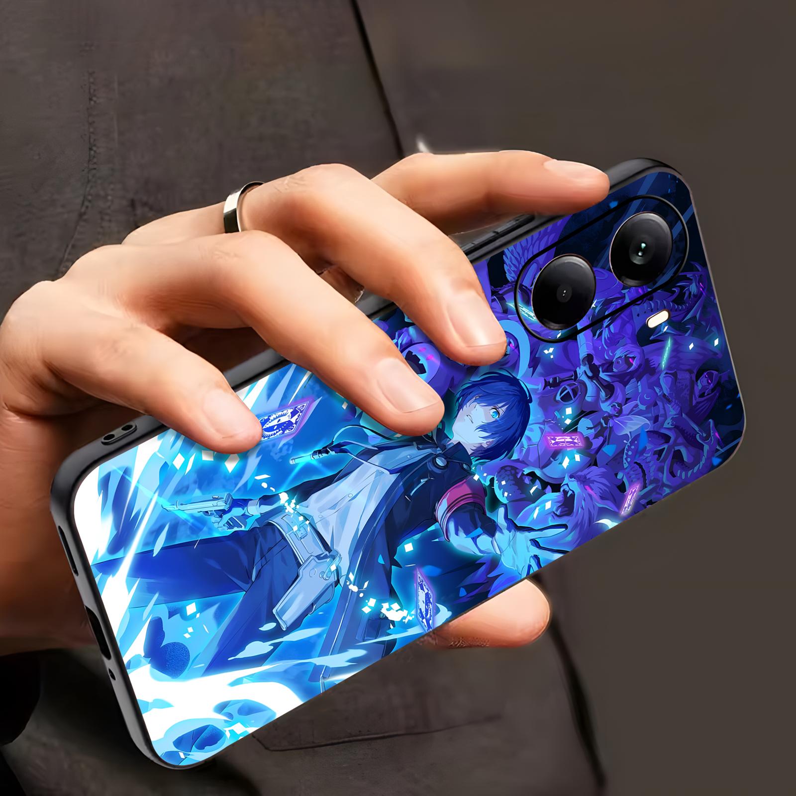 HOT Game persona e 3  Phone Ca - Xiaomi Poco X6 ulasan dan harga