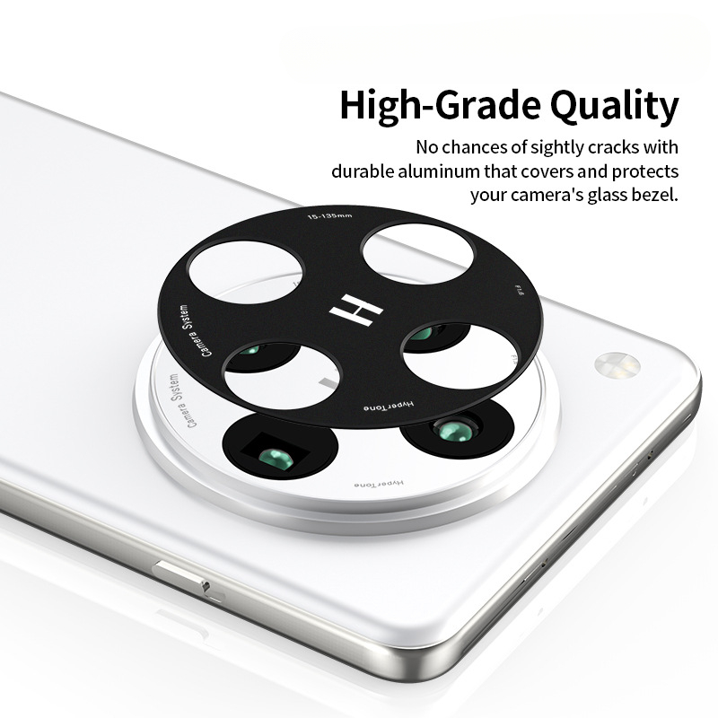 Aluminum Metal Rear Camera Len - Oppo Find X8 ulasan dan harga
