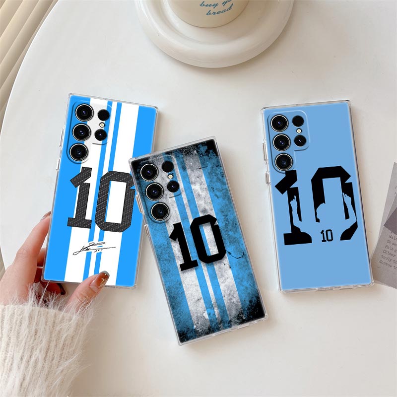 Cool Football Number 10 Transp - Samsung Galaxy S25 ulasan dan harga