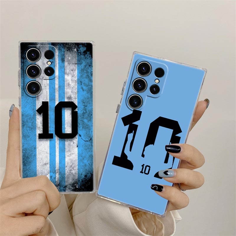 Cool Football Number 10 Transp - Samsung Galaxy S25 ulasan dan harga