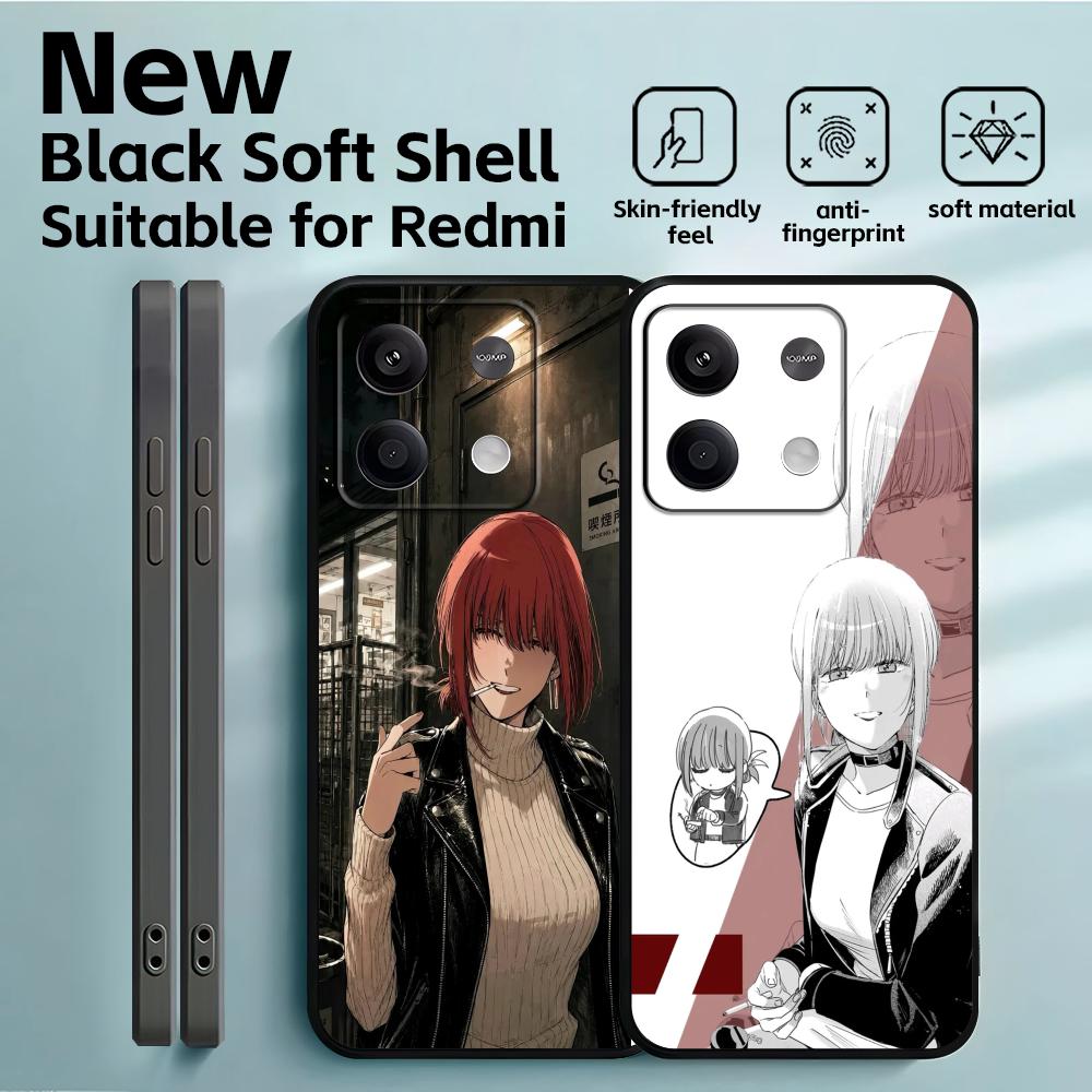 Phone the Case For Redmi Smoki - Xiaomi Redmi Note 14 ulasan dan harga