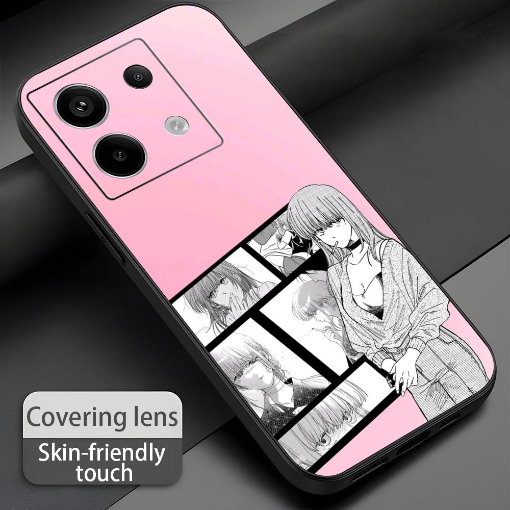 Phone the Case For Redmi Smoki - Xiaomi Redmi Note 14 ulasan dan harga