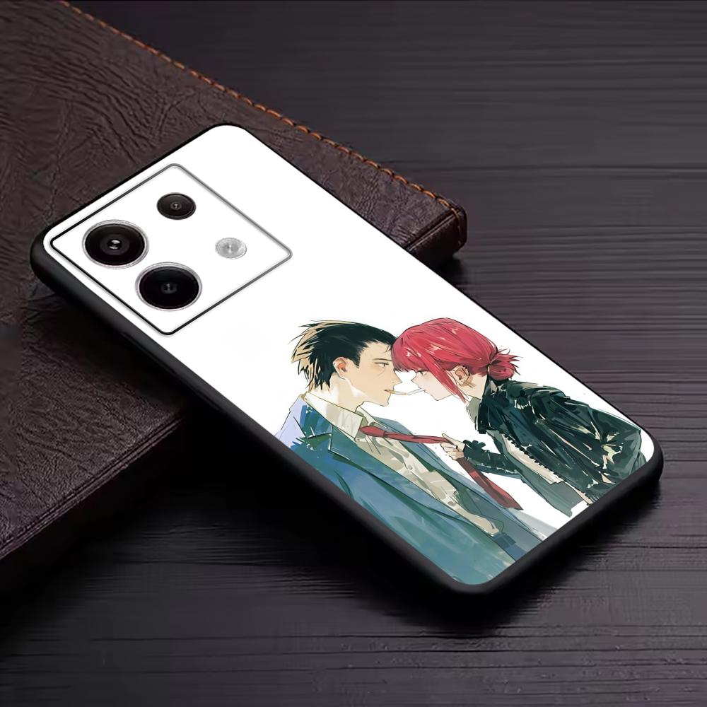 Phone the Case For Redmi Smoki - Xiaomi Redmi Note 14 ulasan dan harga