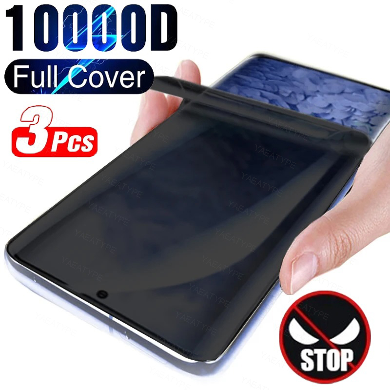 3Pcs Screen Protector WIthout  - Realme Gt 6 ulasan dan harga