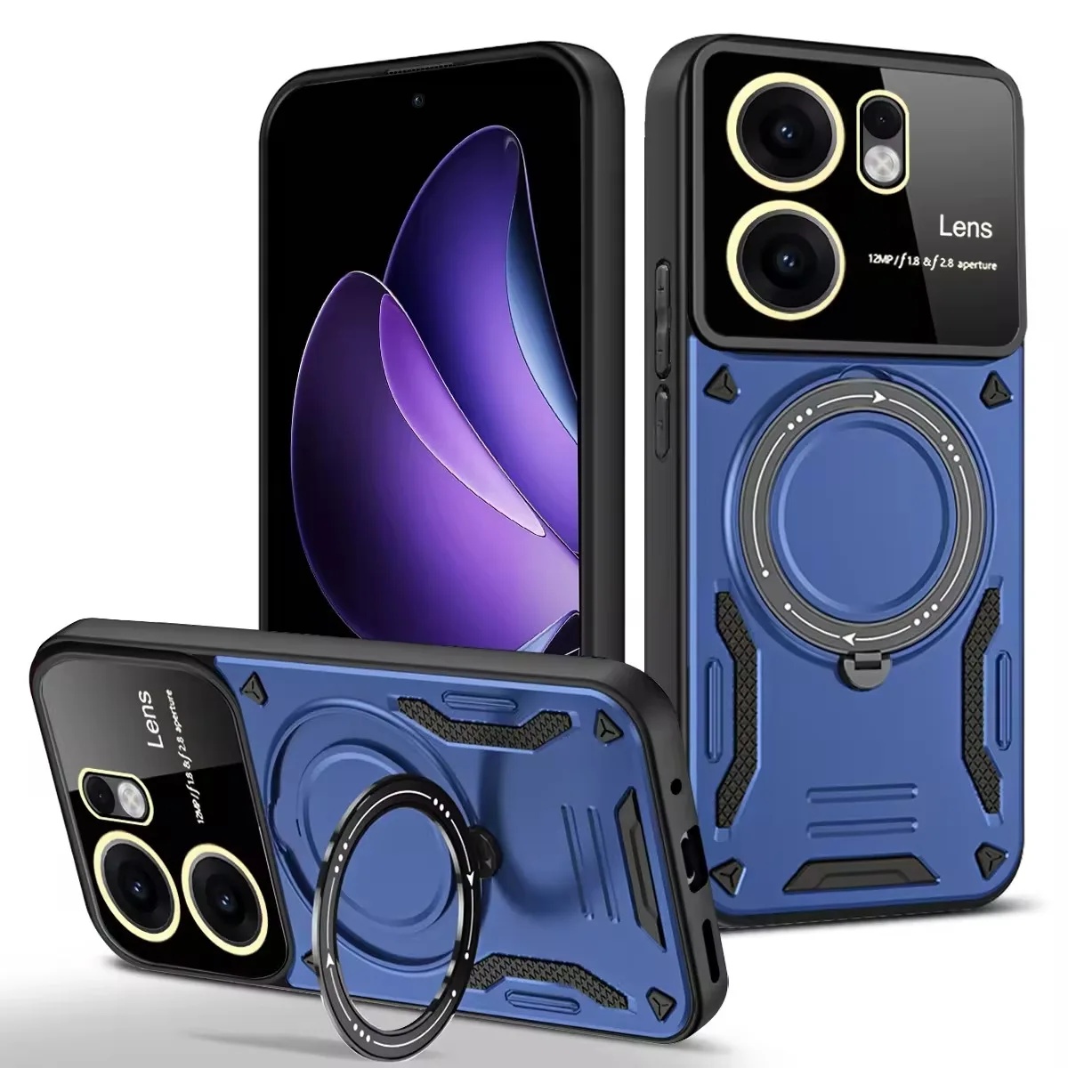 For OPPO Reno 15 14 13 12 Pro  - Oppo Reno 12 ulasan dan harga