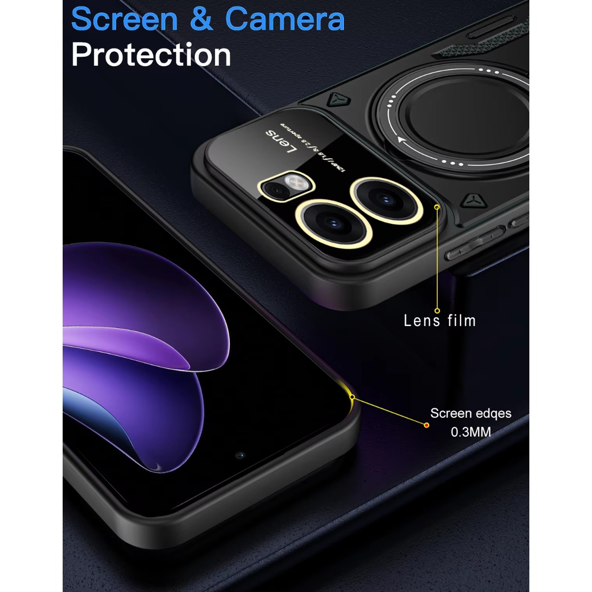 For OPPO Reno 15 14 13 12 Pro  - Oppo Reno 12 ulasan dan harga