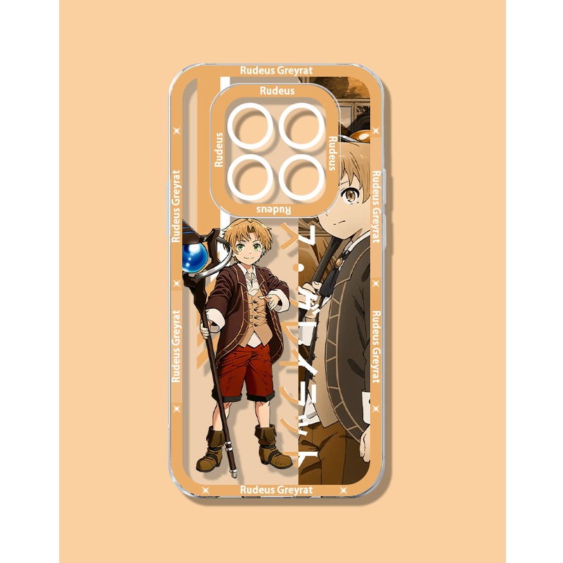 M-Mushoku T-Tensei Sylphiette  - Xiaomi Redmi Note 14 ulasan dan harga