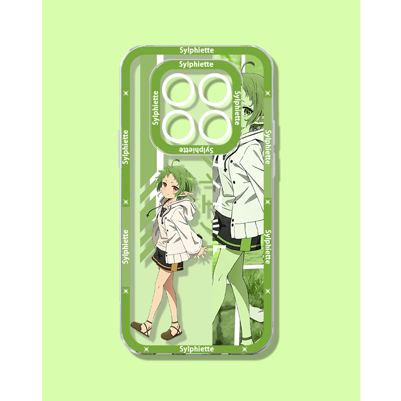 M-Mushoku T-Tensei Sylphiette  - Xiaomi Redmi Note 14 ulasan dan harga