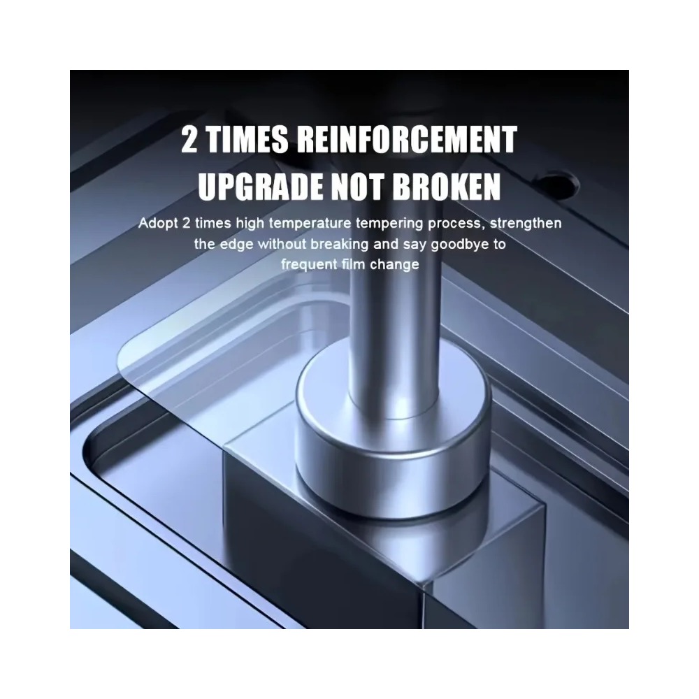 3PCS Tempered Glass For Realme - Realme Gt 6 ulasan dan harga