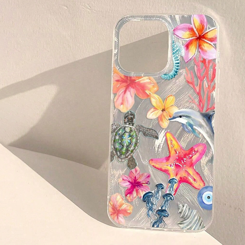 Summer Underwater Ocean Life C - Xiaomi Redmi Note 14 ulasan dan harga