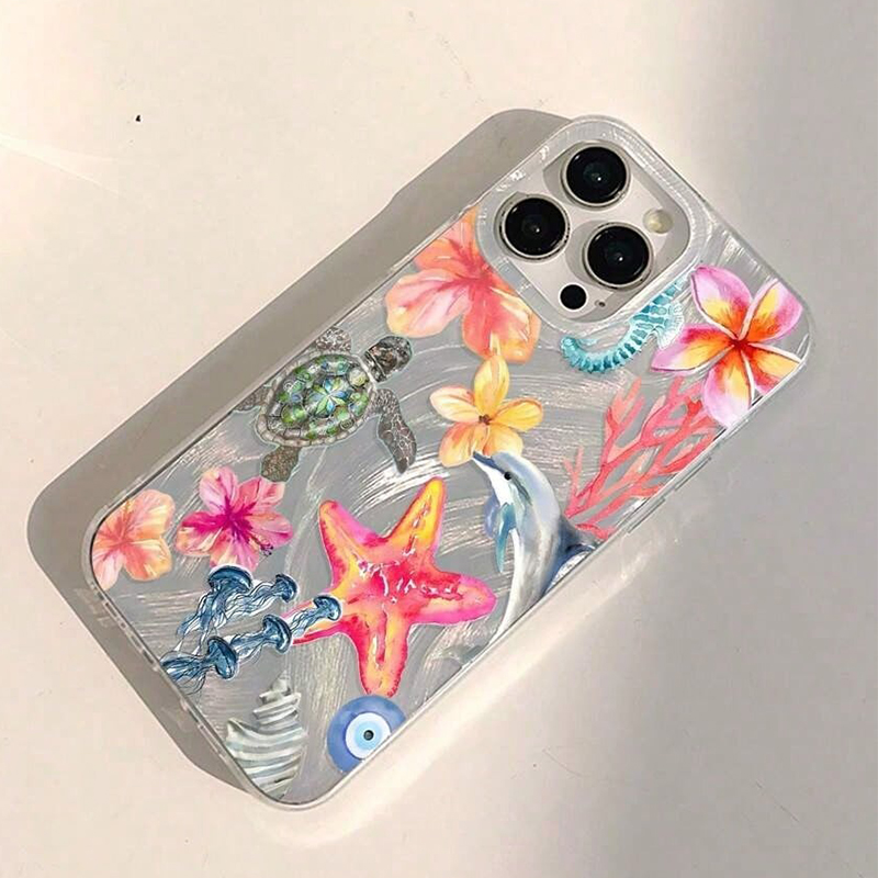 Summer Underwater Ocean Life C - Xiaomi Redmi Note 14 ulasan dan harga