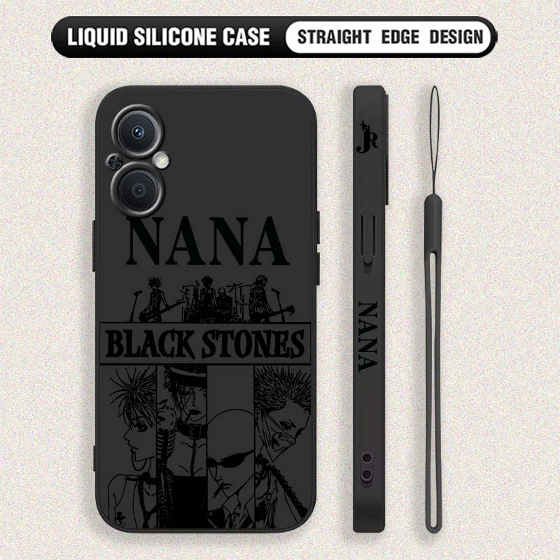 Popular Anime NANA Cover For O - Oppo Reno 12 ulasan dan harga