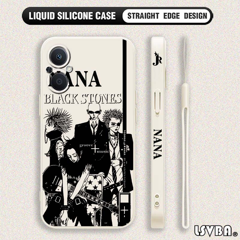 Popular Anime NANA Cover For O - Oppo Reno 12 ulasan dan harga