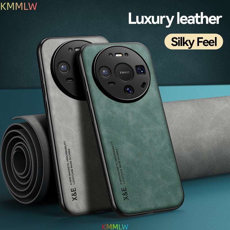 Luxury Leather Case For Huawei - Huawei Mate 60 ulasan dan harga