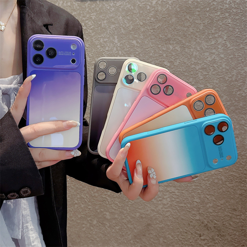 Luxury Candy Colors Gradient P - Apple Iphone 15 Pro Max ulasan dan harga