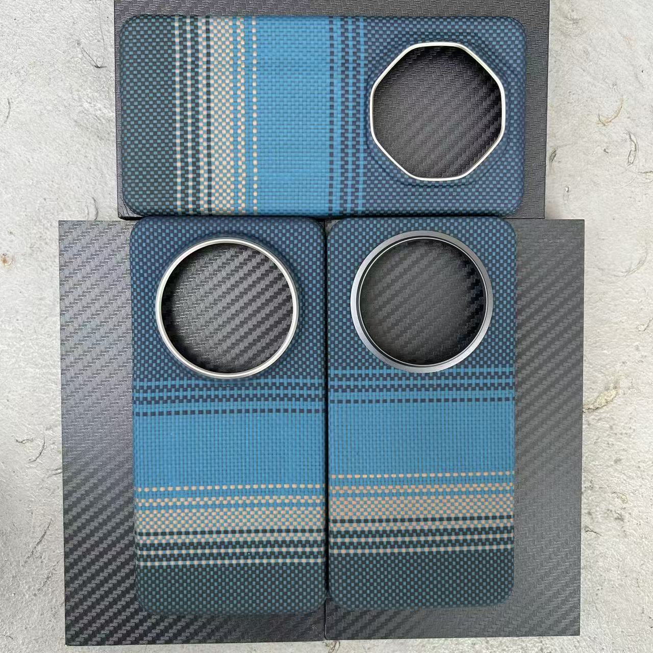 Ultra-Thin Carbon Fibre For Ma - Huawei Mate 60 ulasan dan harga