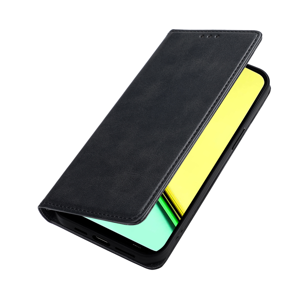Business Leather Flip Phone Ca - Realme C67 ulasan dan harga